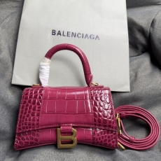 Balenciaga Hourglass Bags